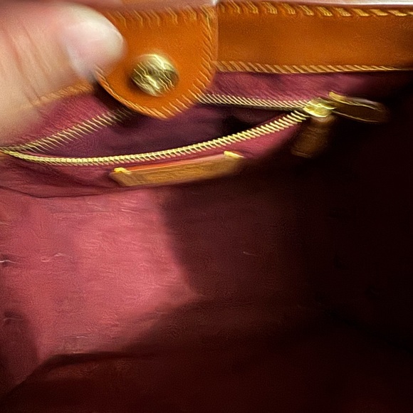 Coach monogram field tote 22 customized - Picture 7 of 8